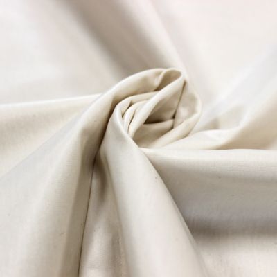 PUL - Waterproof Coated Organic Cotton - Offwhite