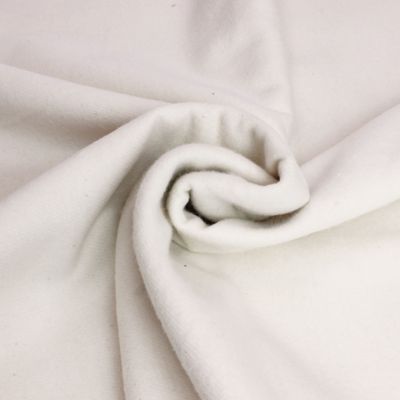 🆕 Flanelle épaisse 🌨️ 100% coton biologique · Écru